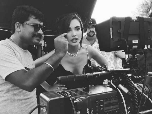 Amy's Dedication To Work