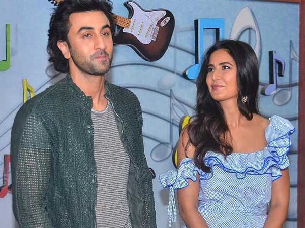 Recently, Ranbir Praised Katrina 