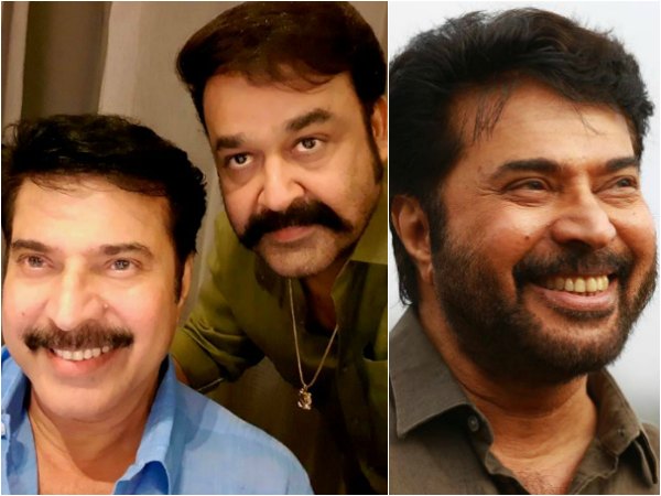 Mammootty, At His Usual Best Mammootty, At His Usual Best