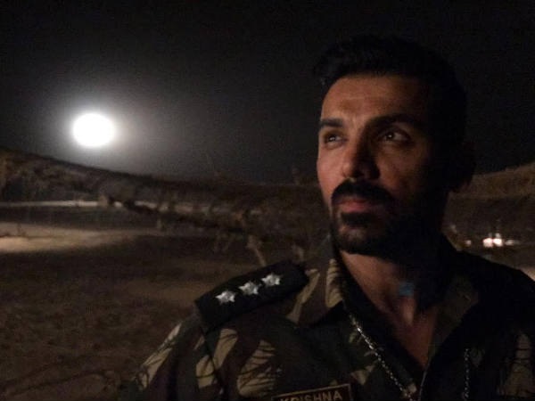 John Abraham's Look In Parmanu John Abraham's Look In Parmanu