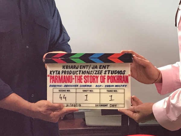 The Plot Of Parmanu The Plot Of Parmanu