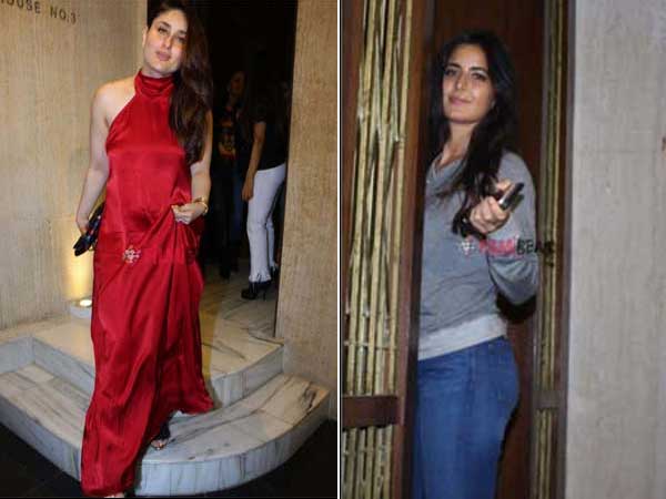 The Two Chatted Amicably