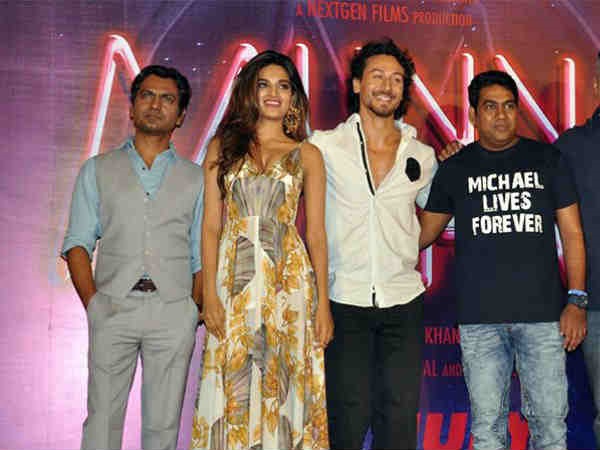 The Man Who Convinced Him To Take Up Munna Michael 