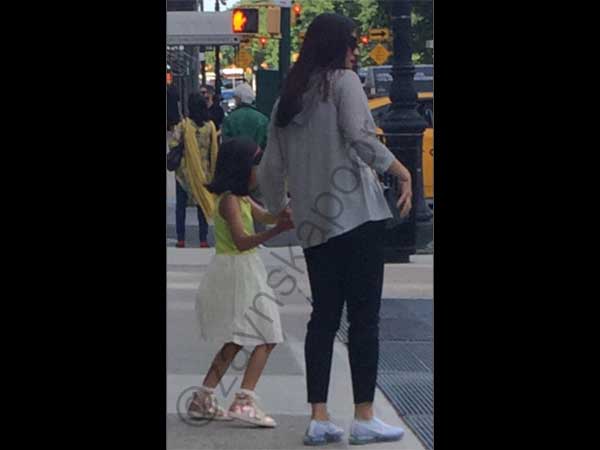 Aish & Aaradhya