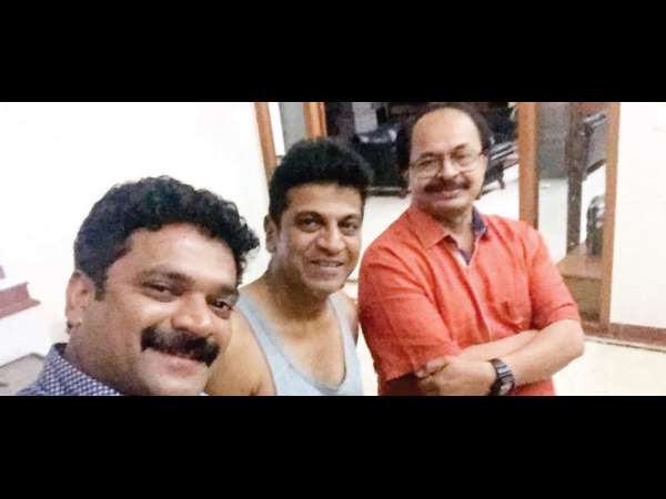 Kaddipudi Chandru Is The Producer