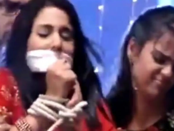 Avni Wants Neel To Rescue Her