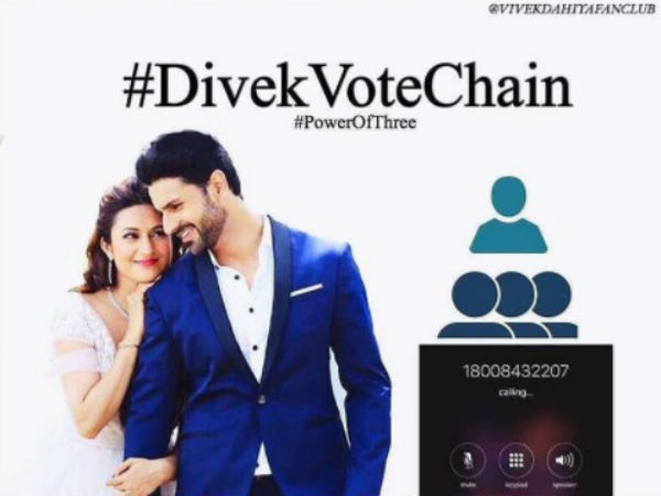 Why People Voted DiVek?
