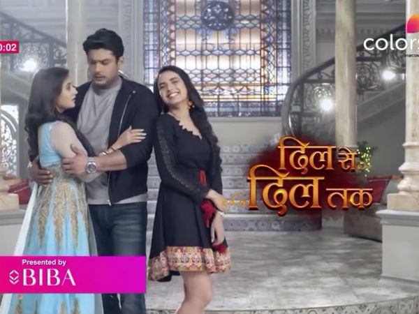 New Entries - Dil Se Dil Tak & Kasam