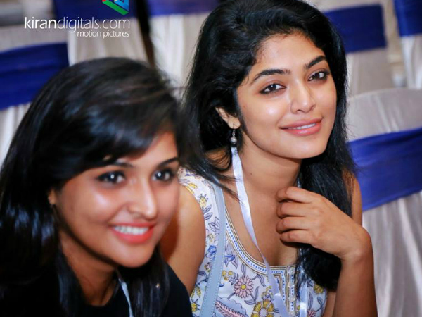 Rima Kallingal & Remya Nambeesan Walk Out