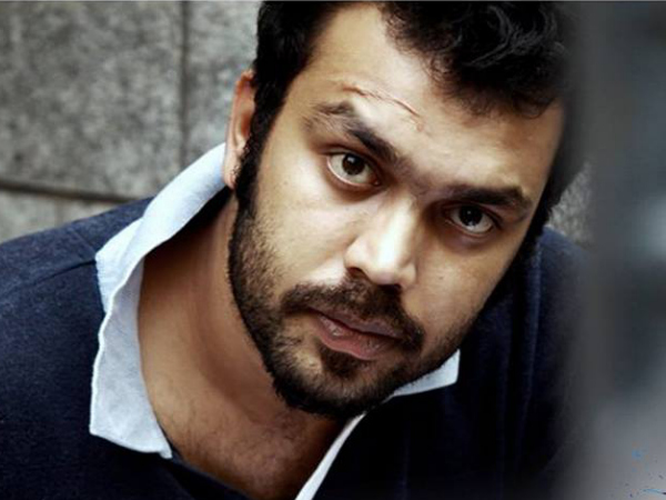 Presence Of Syam Pushkaran