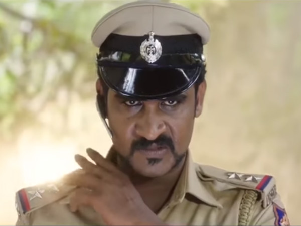 comedy king chikkanna