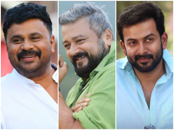 Cut To 2002! When Malayalam Movies Owned A Season With Dileep, Jayaram & Prithviraj Striking Big! Cut To 2002! When Malayalam Movies Owned A Season With Dileep, Jayaram & Prithviraj Striking Big!