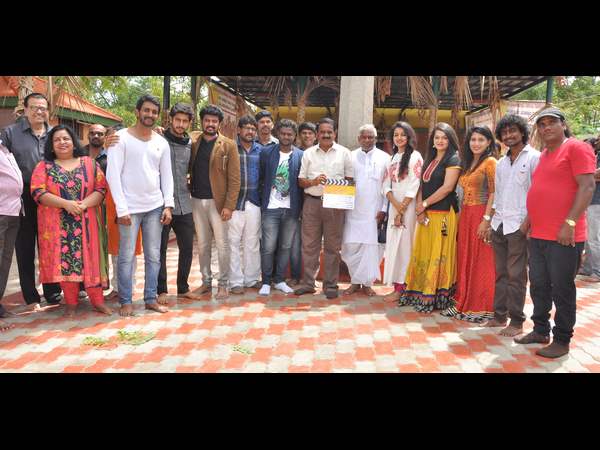 Lokesh Kumar Of Comedy Khiladigalu Bags A Lead Role 