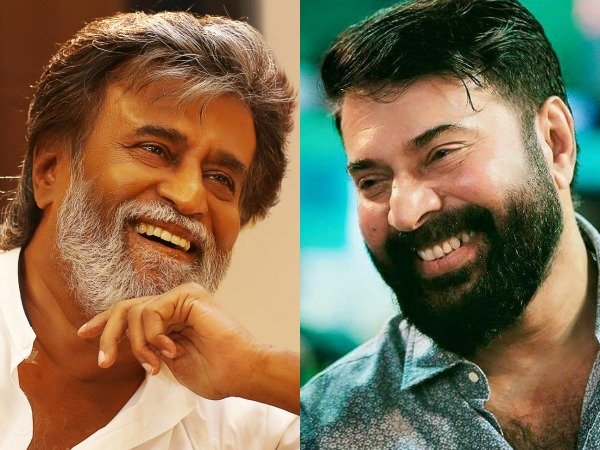 CONFIRMED: Mammootty Won't Be A Part Of Rajinikanth's Kaala! CONFIRMED: Mammootty Won't Be A Part Of Rajinikanth's Kaala!