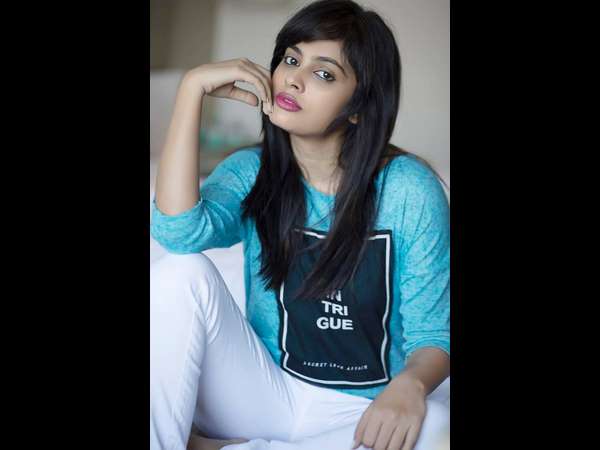 Nandita Shwetha Nandita Shwetha