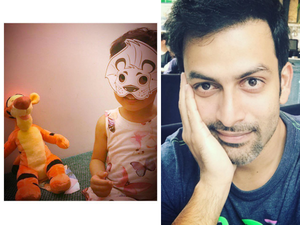 Even A Proficient Actor Like Prithviraj Gets Jitters, But Why?