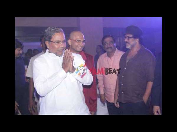 cm siddaramaiah in a movie cm siddaramaiah in a movie