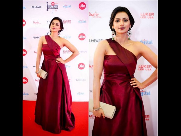 sruthi hariharan filmfare