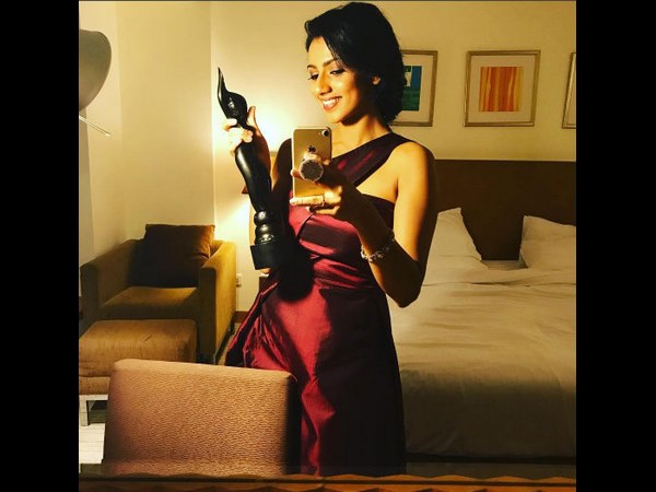 sruthi hariharan filmfare