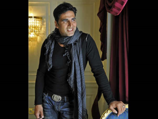 Akshay Kumar Not A Part Of Namastey England?