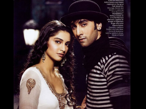Sonam Is A Drama Queen: Ranbir 