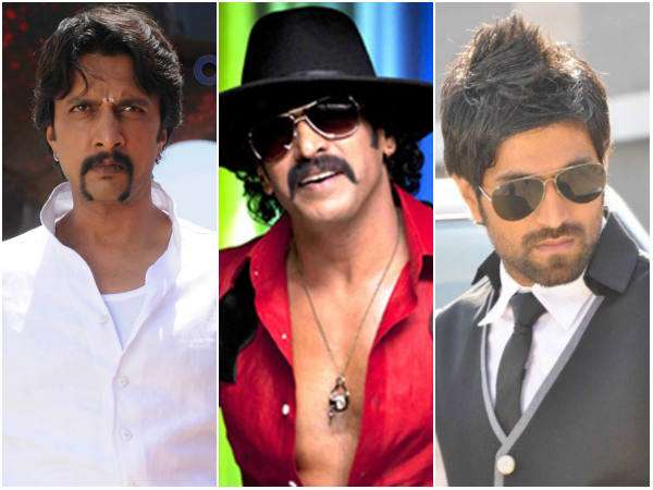 Sudeep, Yash and Upendra To Take Part Sudeep, Yash and Upendra To Take Part