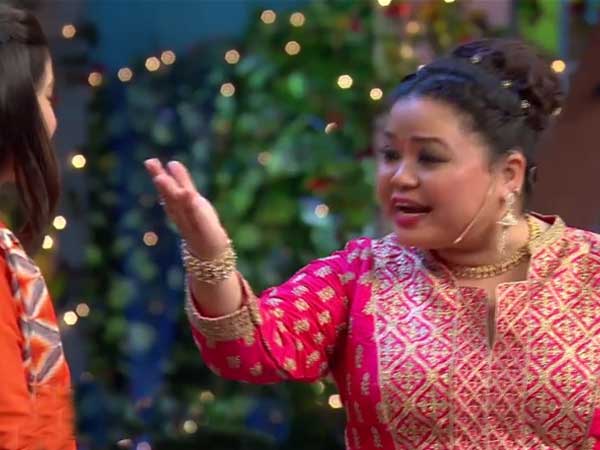 Babli Is Sarla’s Far Relative!