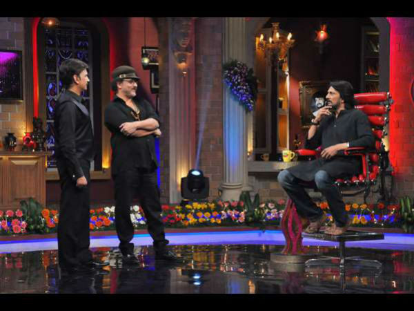 Sudeep In Season 2 Grand Finale