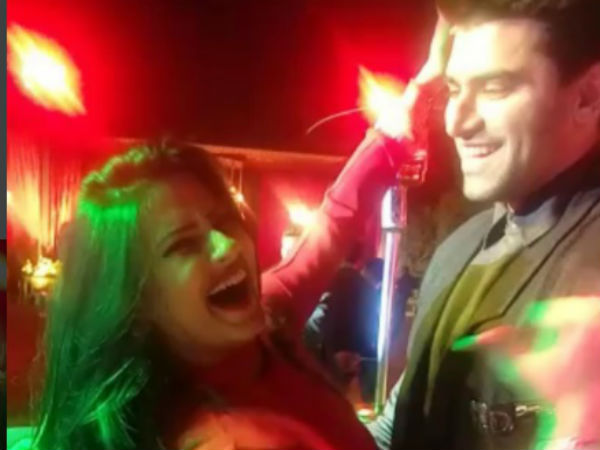 Nikitin Dheer Wishes Kratika