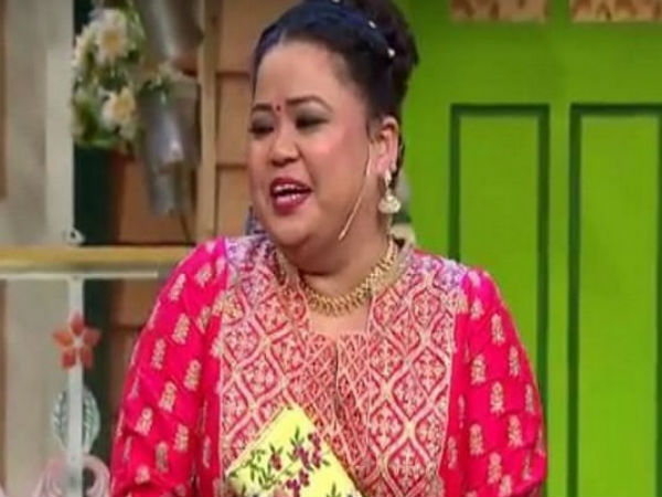 Bharti Singh Celebrate Her Birthday On TKSS Sets