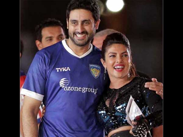 What Priyanka Wants From The Lead Actor Of The Film?