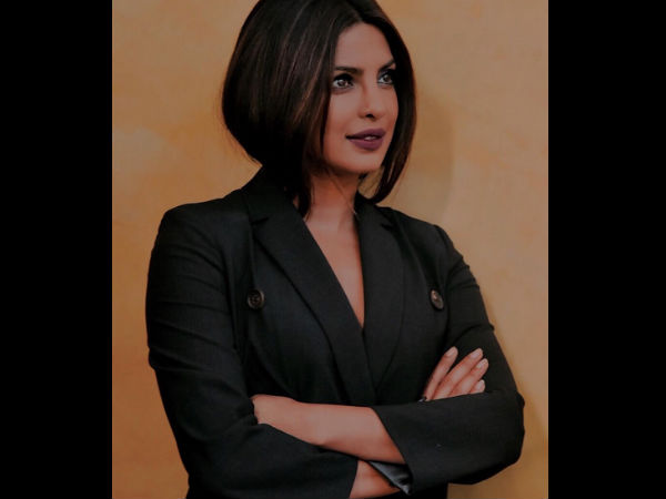 Whom Do You Want To See Priyanka?
