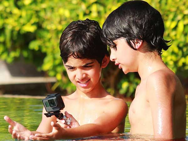 Hrehaan & Hridhaan
