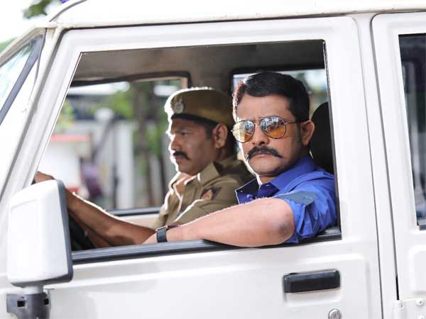 Kitty Being Escorted