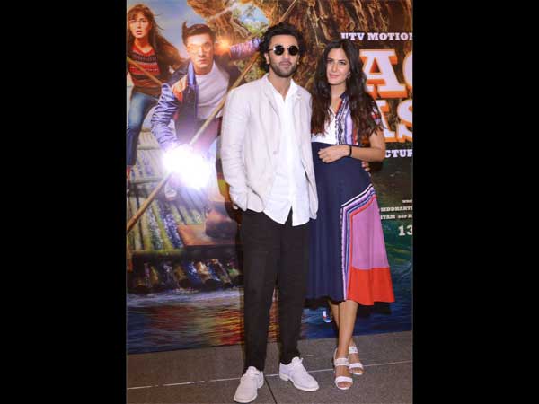 Katrina On Her Equation With Ranbir Katrina On Her Equation With Ranbir