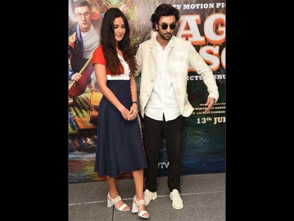 When Katrina Mocked Ranbir When Katrina Mocked Ranbir