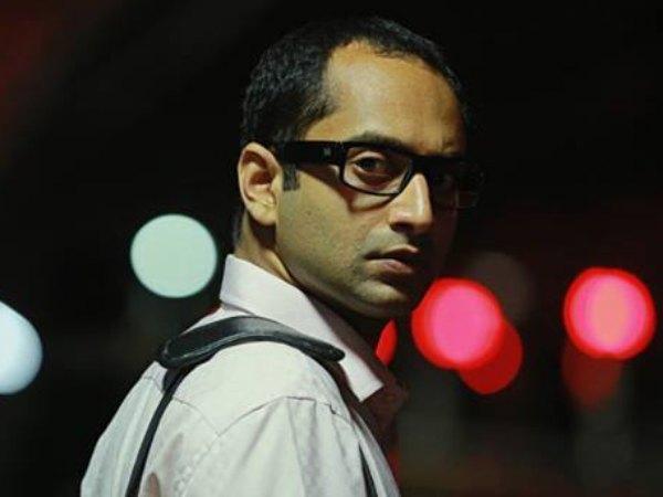 Fahadh Faasil As Bhaskar (Govinda)