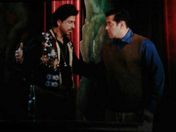 Here's Why SRK Did So For Salman