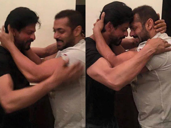  Here's What SRK Gifted Salman