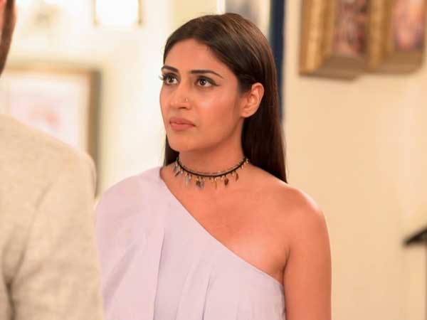 Anika Tries To Make Shivaay Jealous