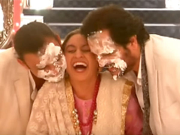 Rudra’s Birthday Party