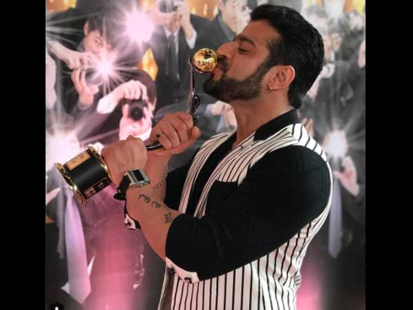 Karan Bags Award For The 4th Consecutive Year! Karan Bags Award For The 4th Consecutive Year!