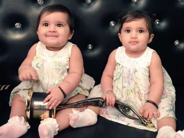 Karanvir Bohra’s Kids Karanvir Bohra’s Kids