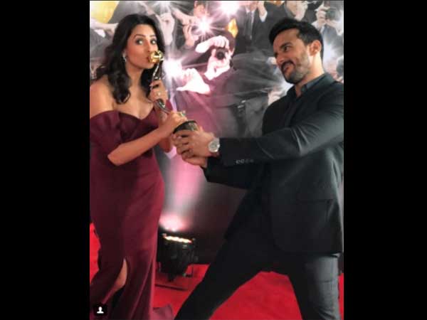 Rohit Reddy With Anita Rohit Reddy With Anita