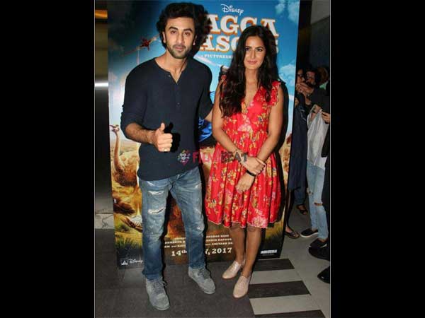 Katrina Will Make For A Good Producer Katrina Will Make For A Good Producer