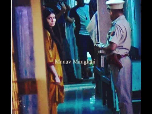 New Still Of Pari