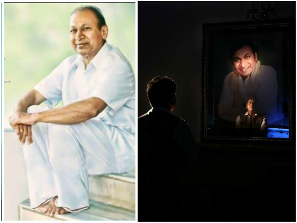 Blessings From Dr. Rajkumar