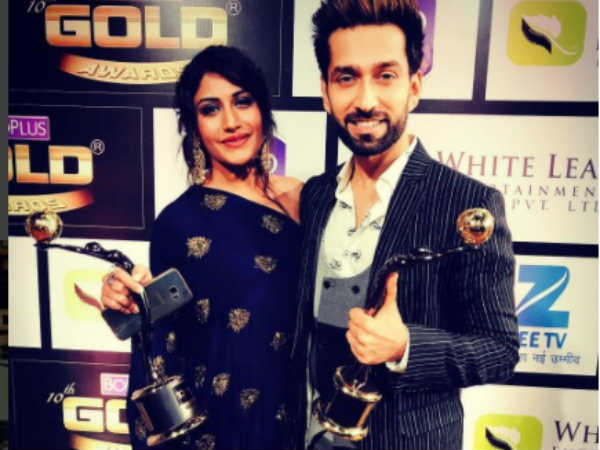 Surbhi Didn’t Win The Most Fit Actor Award