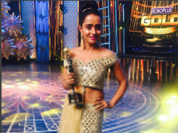 Parul Chauhan - Best Actress In Supporting Role (Popular)