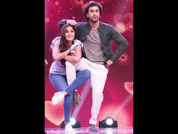 Ranbir On Working With Katrina Post Break-up 